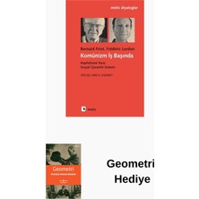 Metis Yayınları Komünizm Iş Başında - Kapitalizme Karşı Sosyal ... + Geometri Hediye