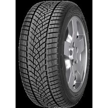 Goodyear 205/60 R17 93V Ultragrip Performance+ Oto Kış Lastiği (Üretim: 2026)