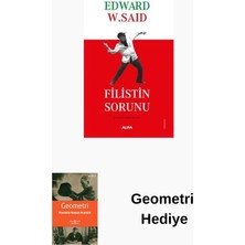 Filistin Sorunu + Geometri Hediye