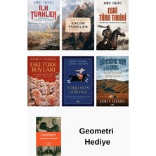 Kronik Kitap Ahmet Taşağıl 6 Kitap Seti + Geometri Hediye