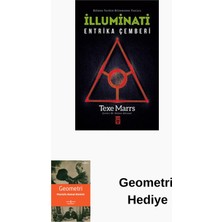 Timaş Yayınları Illuminati-Entrika Çemberi + Geometri Hediye
