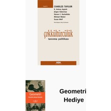 Yapı Kredi Yayınları Çokkültürcülük + Geometri Hediye