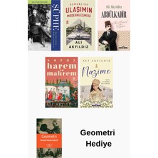 Timaş Yayınları Ali Akyıldız 5 Kitap Seti + Geometri Hediye