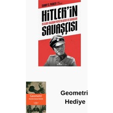 Kronik Kitap Hitler'in Savaşçısı - Ss Albay Joachim Peiper'ı... + Geometri Hediye