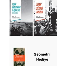 Kronik Kitap Fahir Armaoğlu 2 Kitap Seti + Geometri Hediye