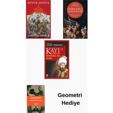 Timaş Yayınları Ahmet Şimşirgil 3 Kitap Seti + Geometri Hediye