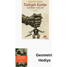 İletişim Yayınları Türkiyeli Kürtler Üzerine Yazılar + Geometri Hediye