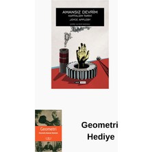 Amansız Devrim Kapitalizm Tarihi + Geometri Hediye
