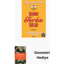 Kronik Kitap Bunu Herkes Bilir + Geometri Hediye