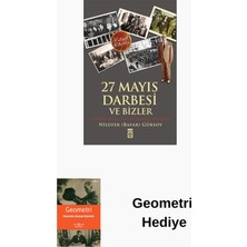 Timaş Yayınları 27 Mayıs Darbesi ve Bizler + Geometri Hediye
