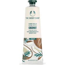 Zemira Hindistan Cevizi El Kremi 30 ml - Vegan Zulüm Içermez