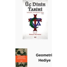 Say Üç Dinin Tarihi + Geometri Hediye