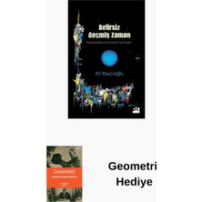 Doğan Kitap Belirsiz Geçmiş Zaman - Imparatorluk Cumhuriyet... + Geometri Hediye