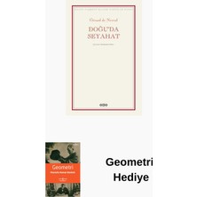 Yapı Kredi Yayınları Doğu'da Seyahat + Geometri Hediye