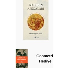 Timaş Yayınları Bozkırın Asenaları: Türk Tarihinde Kadın Liderler + Geometri Hediye