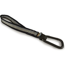 Nacario Kurgo Emniyet Kemeri Kayışı Siyah/gri K01187