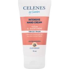 Zemira Celenes 5160020 Cloudberry Yaşlanma Karşıtı Yoğun El Bakım Kremi (75 Ml)
