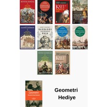 Timaş Yayınları Ahmet Şimşirgil 10 Kitap Seti + Geometri Hediye
