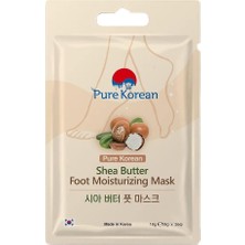 Zemira Pure Korean Foot Moisturizing Mask Nemlendirici Ayak Maskesi 10ML, G5929AXNS