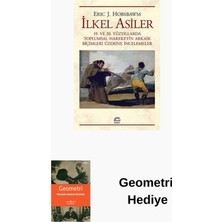 İletişim Yayınları Ilkel Asiler + Geometri Hediye