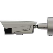 Hikvision DS-TCG406-E 4mp 2.8-12MM Motorıze Lens 25 Metre Ir Ip Bullet Anpr Plaka Tanıma Kamerası