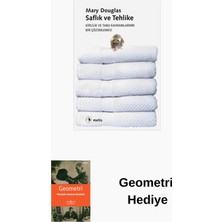 Metis Yayınları Saflık ve Tehlike Kirlilik ve Tabu Kavramlarını... + Geometri Hediye