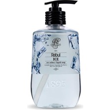 Zemira Rebul Ice Sıvı Sabun 500 ml
