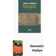 Yapı Kredi Yayınları Batı Medeniyetinin Doğulu Kökenleri + Geometri Hediye