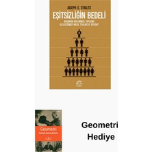 İletişim Yayınları Eşitsizliğin Bedeli + Geometri Hediye