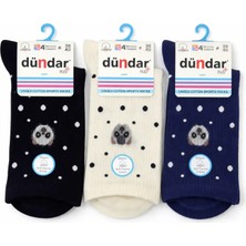 Dündar Çorap 4209 Dündar Kadın Sports Çorap M-0