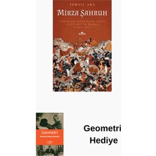 Kronik Kitap Mirza Şahruh: Timur'un Hükümdar Oğlu Uluğ Bey'i... + Geometri Hediye