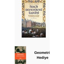 Kronik Kitap Haçlı Seferleri Tarihi-Selahaddin Eyyubi ve Kud... + Geometri Hediye