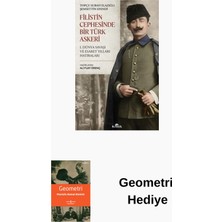 Kronik Kitap Filistin Cephesinde Bir Türk Askeri - 1. Dünya ... + Geometri Hediye