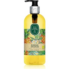 Zemira Doğal Zeytinyağlı Sıvı Sabun Hawaıı Ananas (500 Ml)