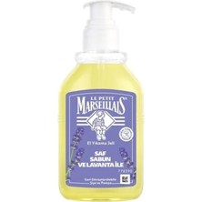 Zemira Le Petit Marseillais El Yıkama Jeli Saf Sabun Lavanta ile (300 Ml)