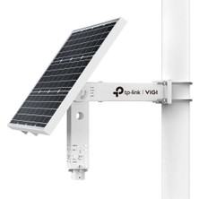 Vigi Tp-Lınk SP6020 60 W 20.8 Ah Güvenlik Kamerası Solar Güneş Enerjisi Besleme Sistemi