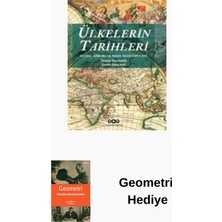Yapı Kredi Yayınları Ülkelerin Tarihleri + Geometri Hediye