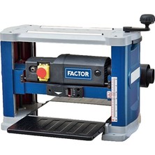 Factor FCWP330 330 mm Planya Kalınlık Makinası | Profesyonel Ahşap Işleme Makinesi