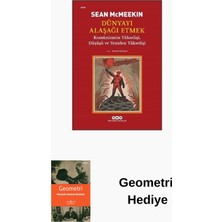 Yapı Kredi Yayınları Dünyayı Alaşağı Etmek - Komünizmin Yükselişi Dü... + Geometri Hediye