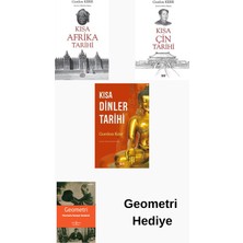 Say Gordon Kerr 3 Kitap Seti + Geometri Hediye