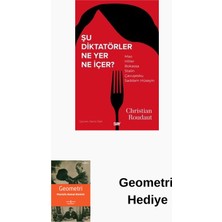 Say Şu Diktatörler Ne Yer Ne Içer? + Geometri Hediye