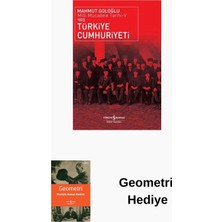 İş Bankası Kültür Yayınları Türkiye Cumhuriyeti - Milli Mücadele Tarihi 5 + Geometri Hediye