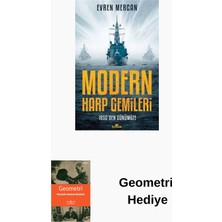 Kronik Kitap Modern Harp Gemileri - 1850'DEN Günümüze + Geometri Hediye