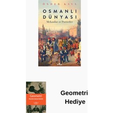 Kronik Kitap Osmanlı Dünyası + Geometri Hediye