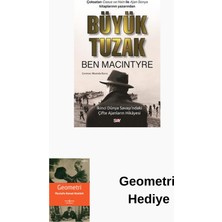 Say Büyük Tuzak - Ikinci Dunya Savaşı'ndaki Çifte A... + Geometri Hediye