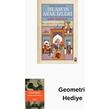 Timaş Yayınları Islam'ın Ayak Izleri - Ortaçağlar Anadolu'sunda + Geometri Hediye