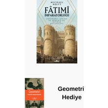 Kronik Kitap Fatımi Imparatorluğu - Ortadoğu Afrika ve Akden... + Geometri Hediye