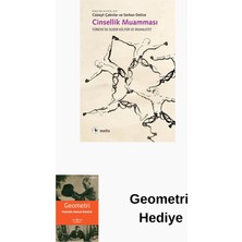 Metis Yayınları Cinsellik Muamması + Geometri Hediye