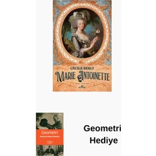 Kronik Kitap Marie Antoinette + Geometri Hediye