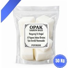 Zemira Opak Sabun Bazı - 50 Kg.
